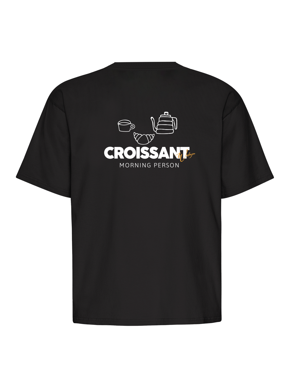 Croissant - Regular Tee