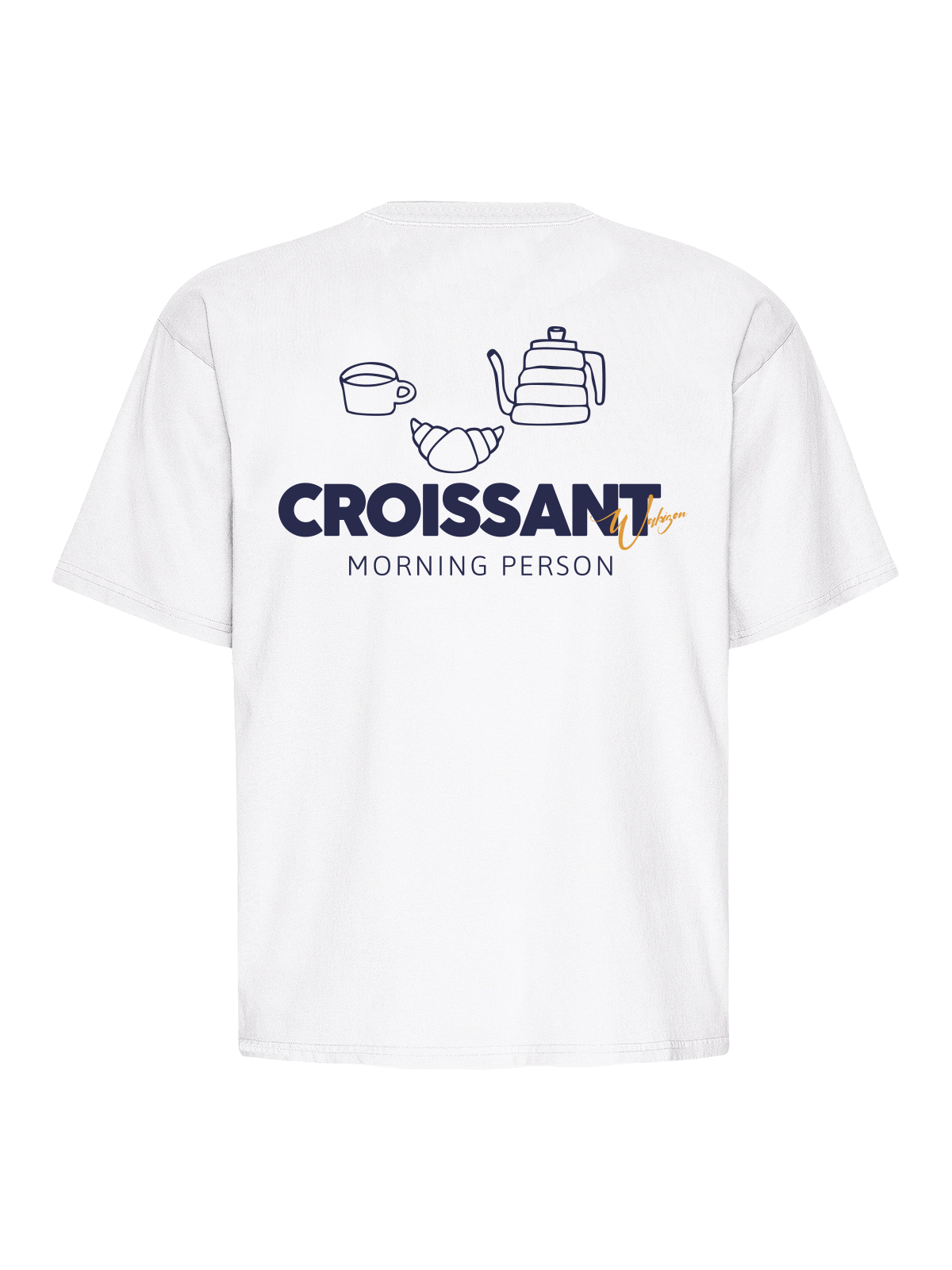 Croissant - Regular Tee