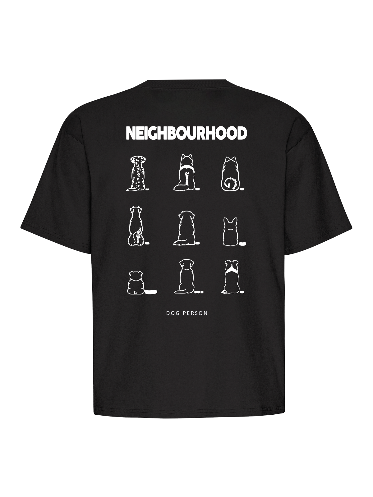 Dog Person - Regular Tee
