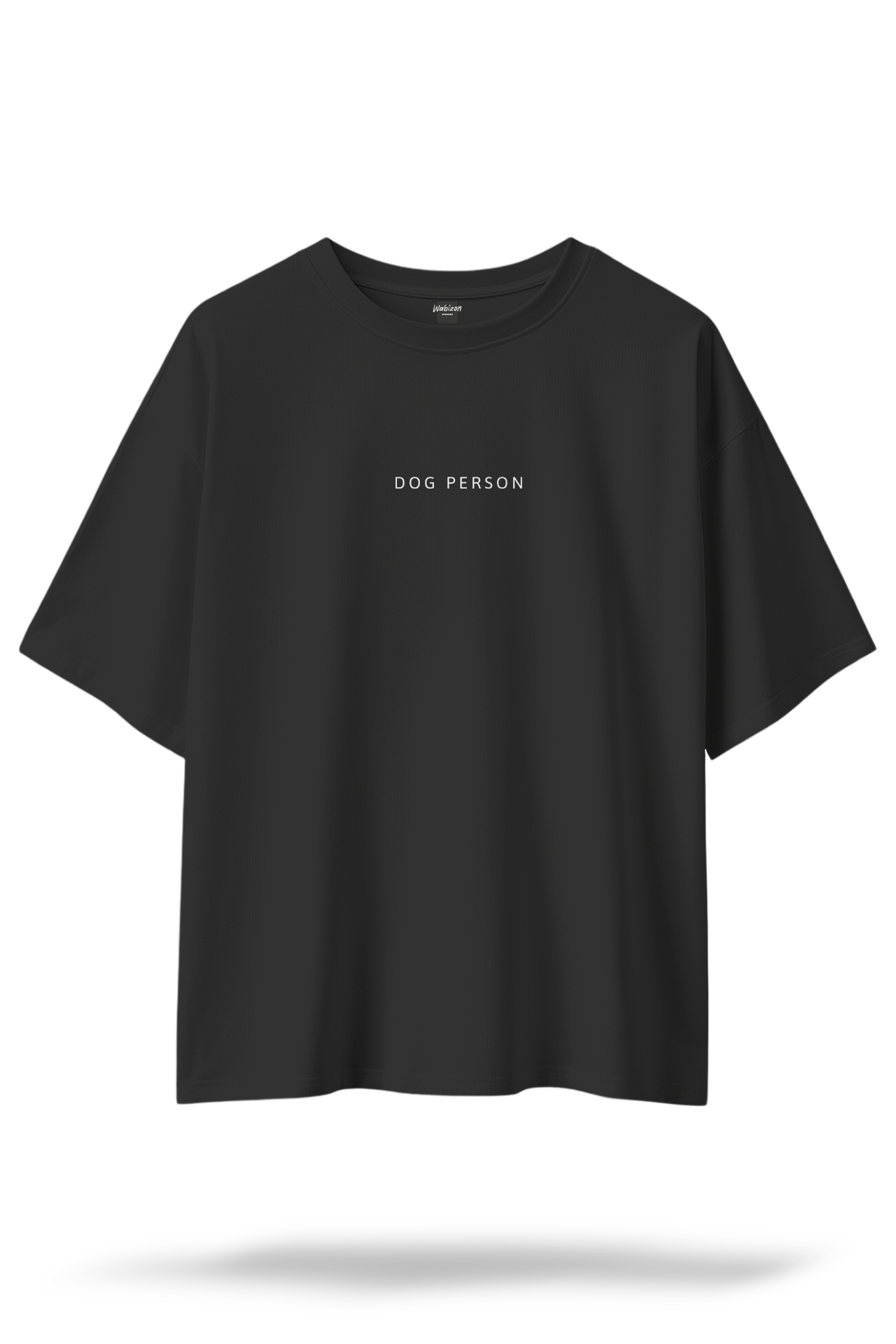 Dog Person - Oversize Tee
