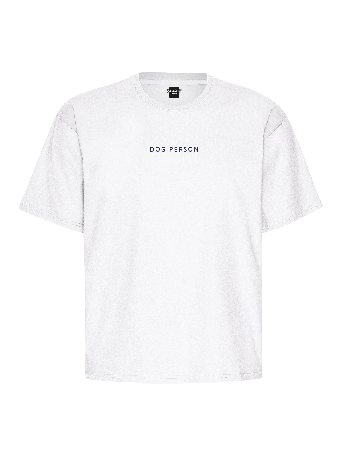 Dog Person - Regular Tee