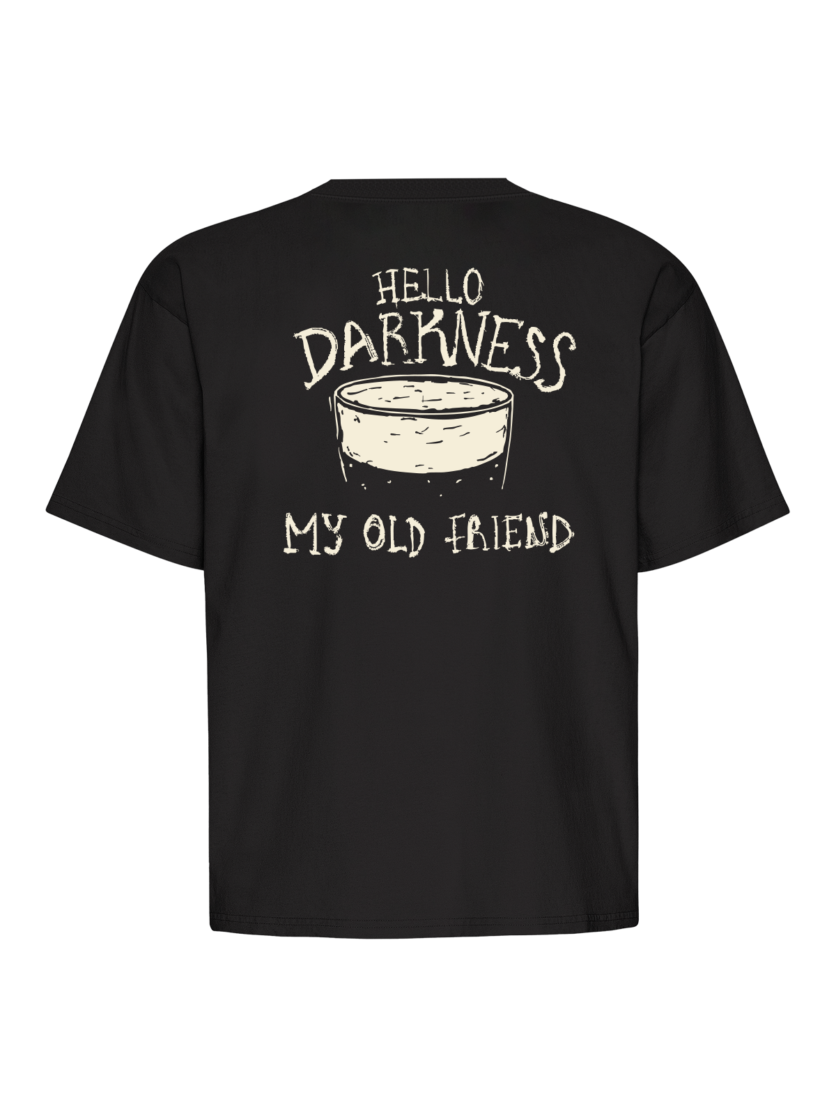 Hello Darkness - Regular Tee
