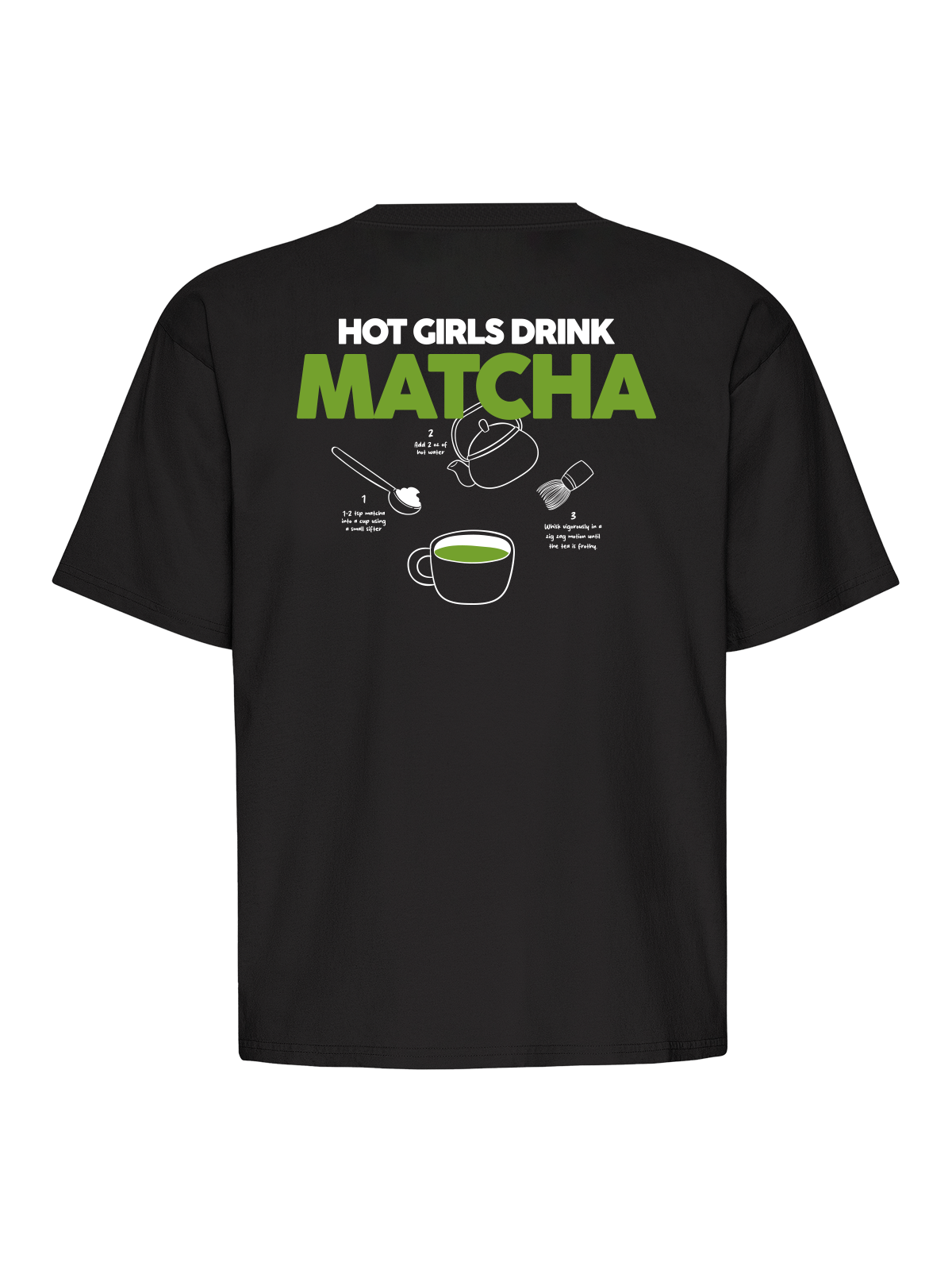 Matcha Girls - Regular Tee