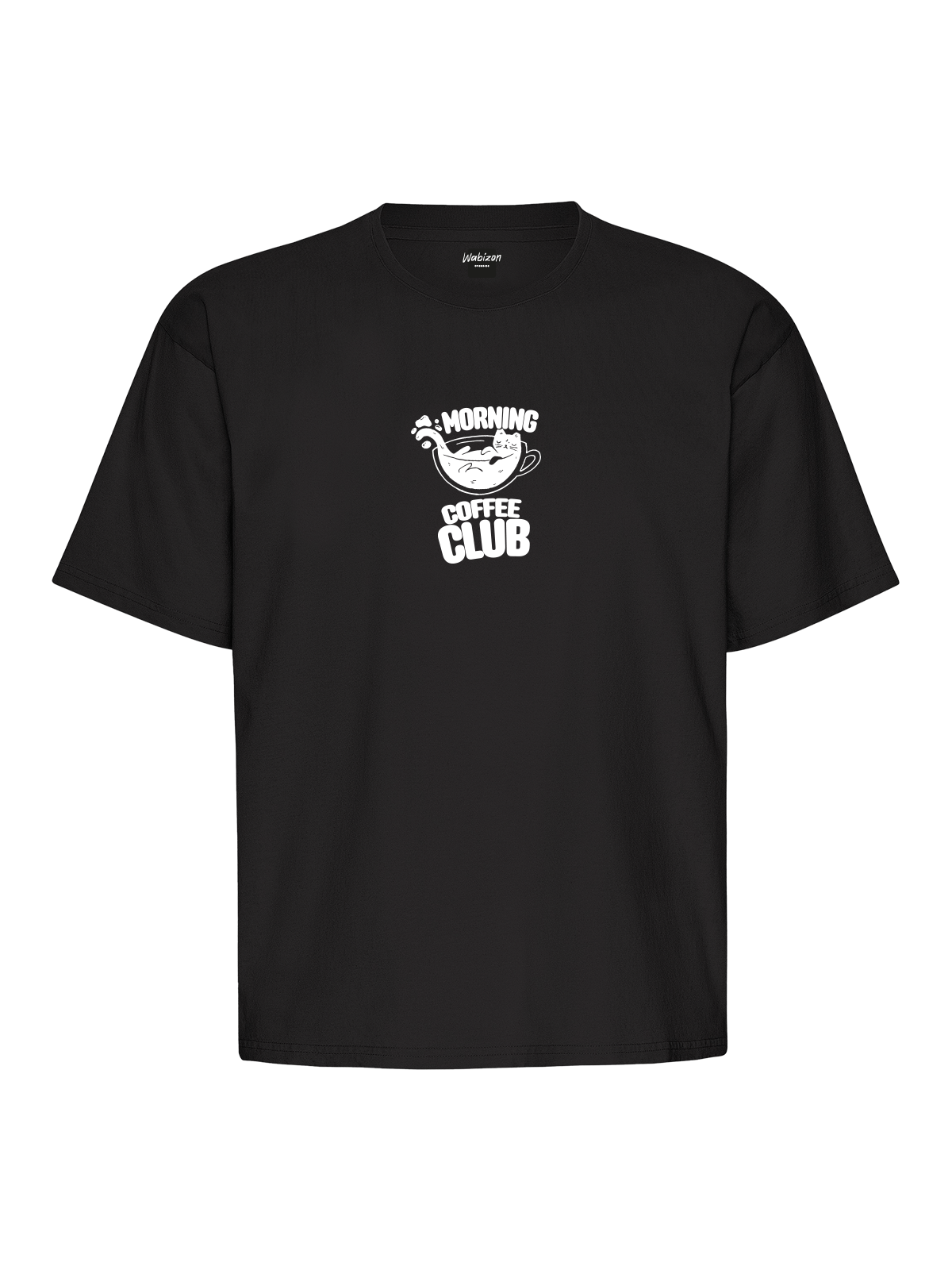 Morning Coffee Club - Regular Tee