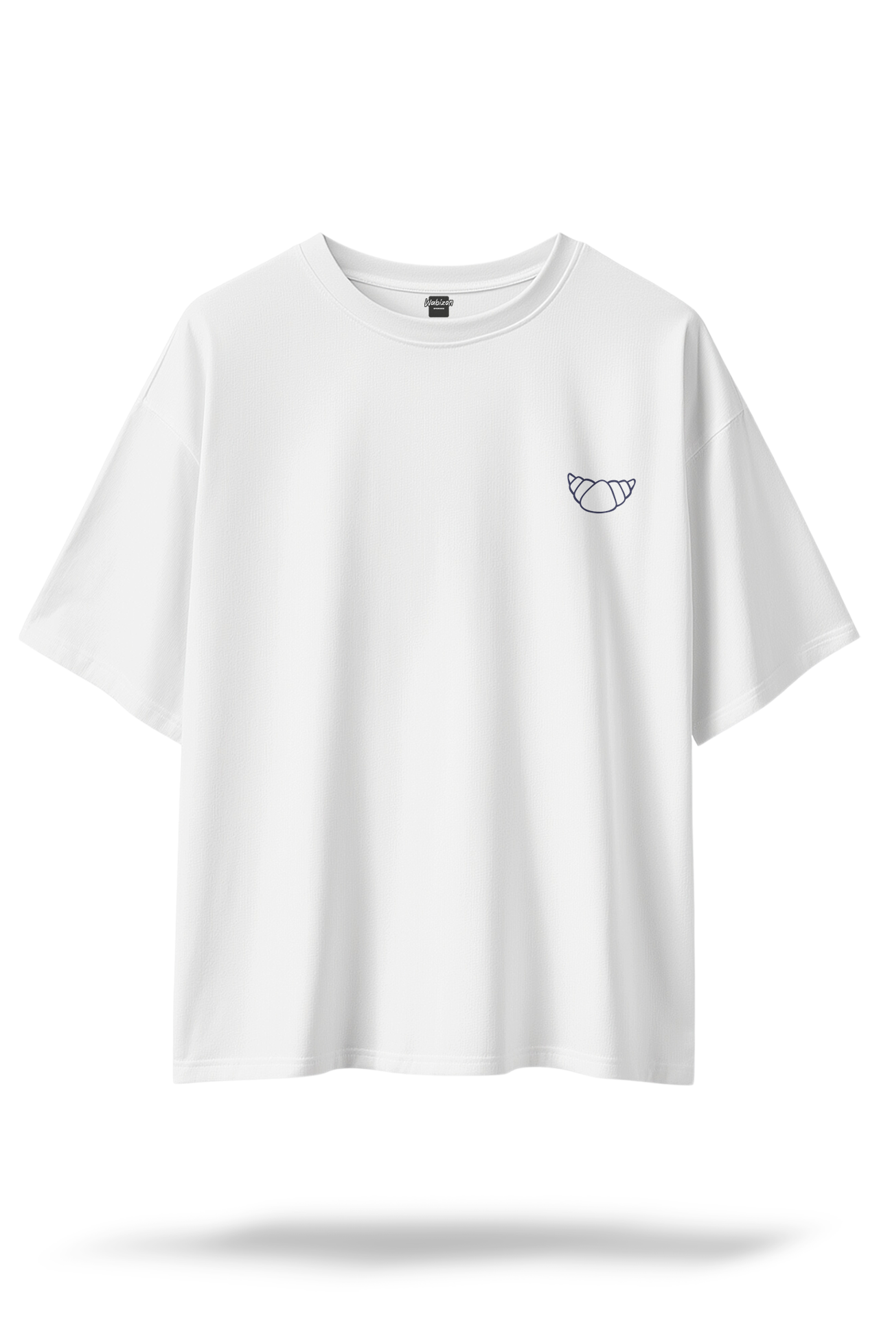 Croissant - Oversize Tee