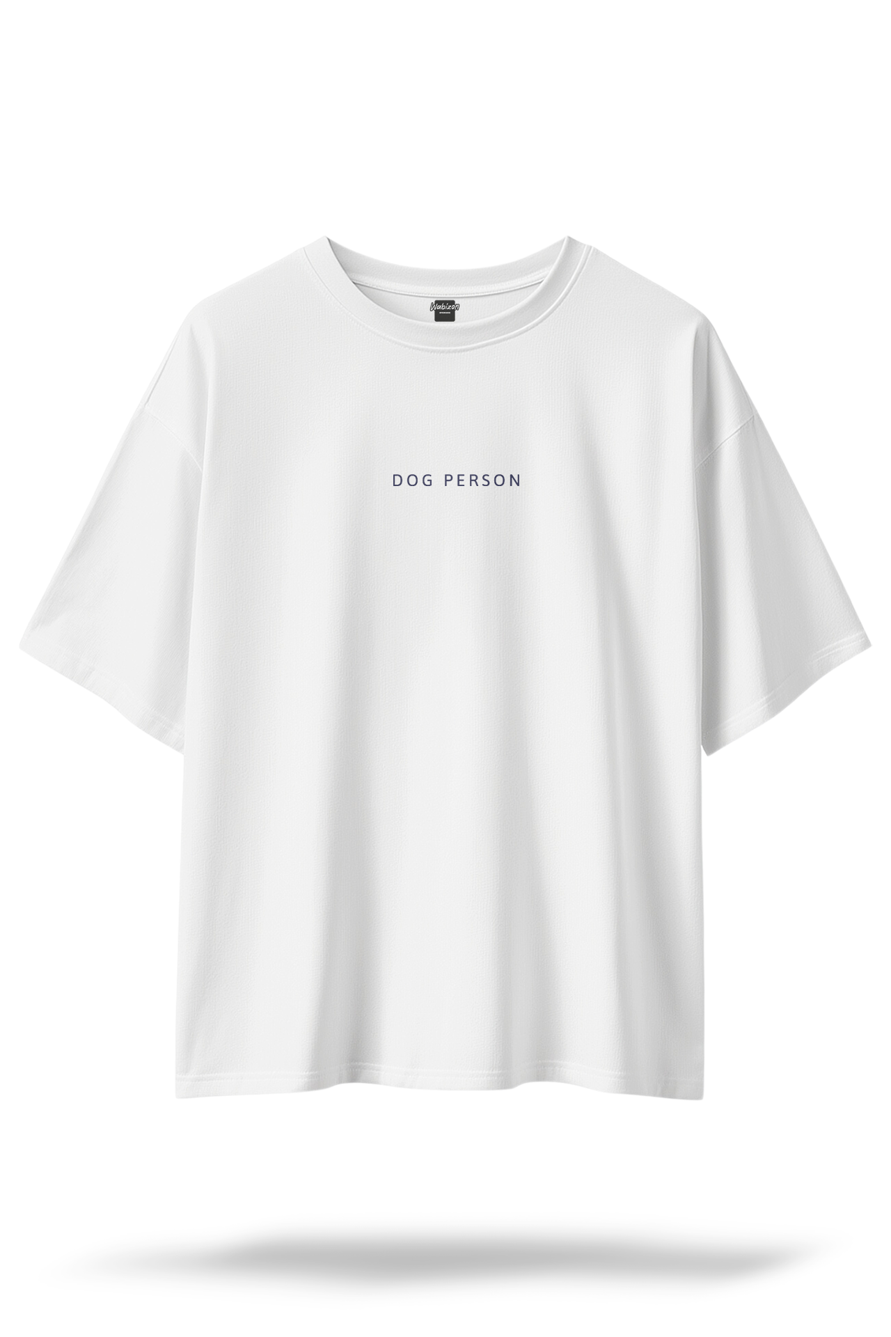 Dog Person - Oversize Tee