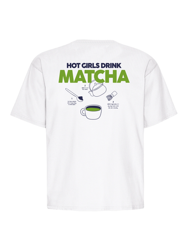 Matcha Girls - Regular Tee