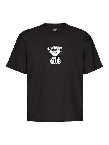 Morning Coffee Club - Regular Tee
